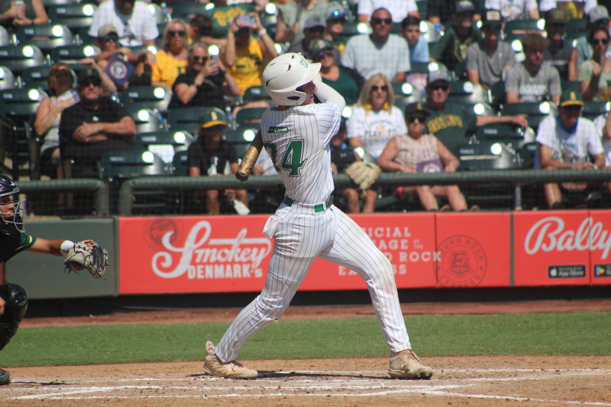 Boyd Wall 3A UIL state championship Texas baseball playoffs 061023 Andrew McCulloch 9